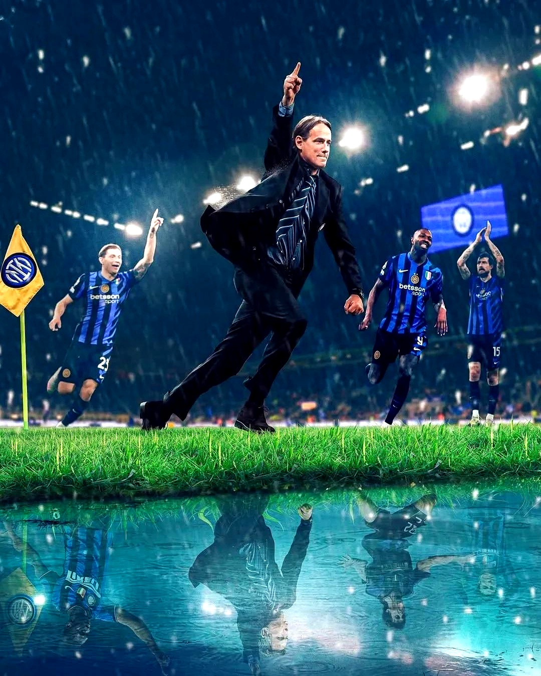 欧冠今夜走向成谜；国际米兰遗憾出局；话题不断；更衣室氛围转暖的简单介绍-英雄联盟竞猜平台