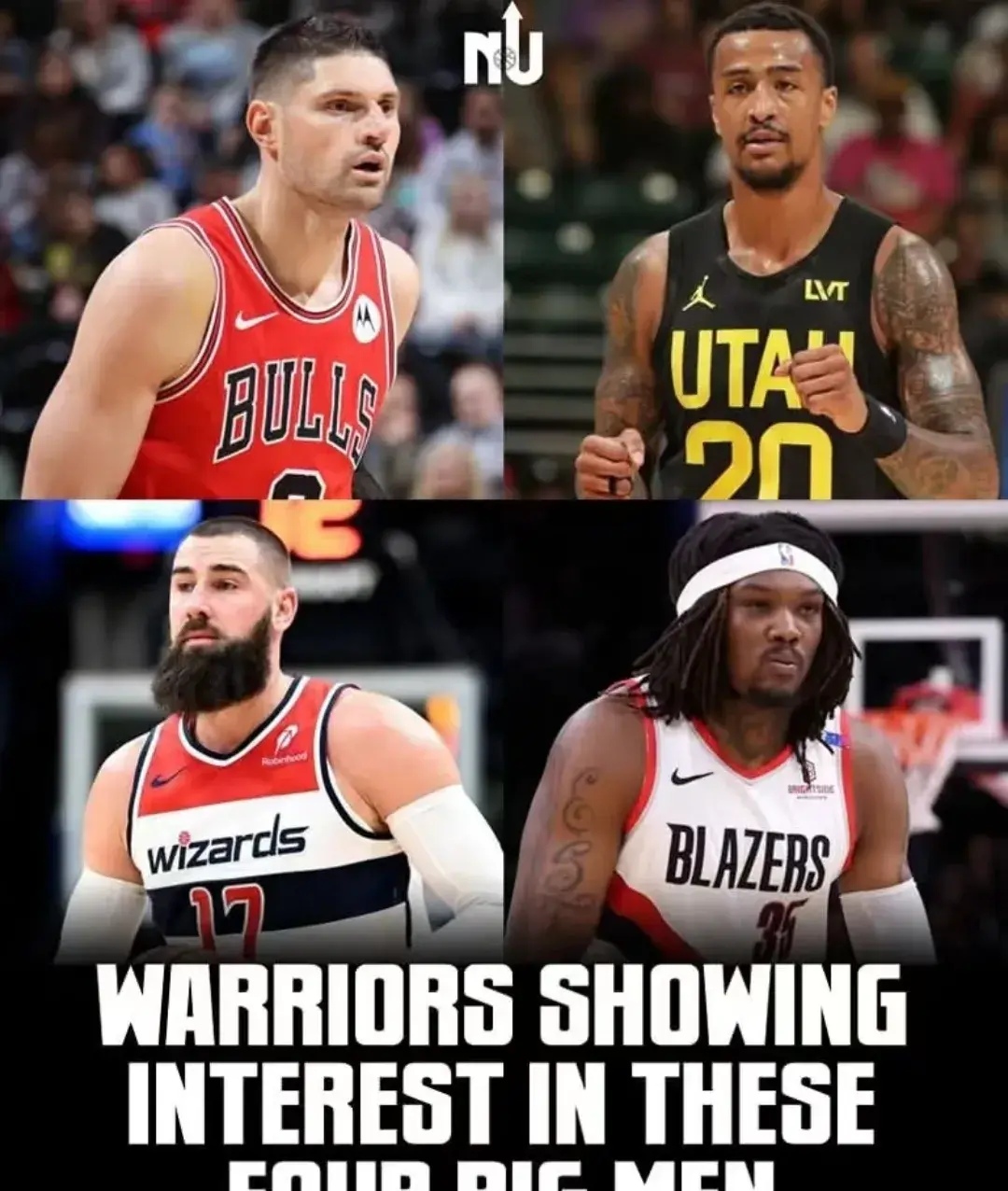  金州勇士下场名单 